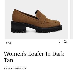 NWT Aerosoles Ronnie Lugg loafer size 9 / ORIGINAL BOX. SOLD OUT ONLINE!